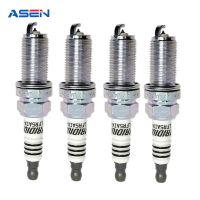 4PCS LFR5AIX-11 4469 Iridium Spark Plug For Hyundai Infiniti Kia Mercury Nissan Scion Suzuki Toyota Yamaha LFR5AIX11-4469 Spark Plugs Wires