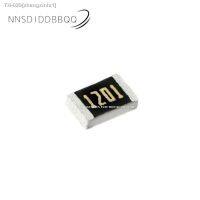 ▪☜ 50PCS 0805 Chip Resistor High Precision Low Temperature Drift Resistance 1.2KΩ(1201)±0.5 ARG05DTC1201 Wholesale SMD Resistor