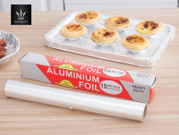 ฟอยล์อะลูมิเนียม กระดาษฟอยล์ ฟอยล์ห่ออาหาร ฟอยล์ห่ออาหาร Aluminiumfoil Foil ฟอยล์ ฟอยล์อบอาหาร อลูมิเนียมฟอยล์