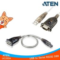 สินค้าขายดี!!! USB to Serial RS232 DB9 Adapter (40cm) ATEN UC232A ที่ชาร์จ แท็บเล็ต ไร้สาย เสียง หูฟัง เคส ลำโพง Wireless Bluetooth โทรศัพท์ USB ปลั๊ก เมาท์ HDMI สายคอมพิวเตอร์