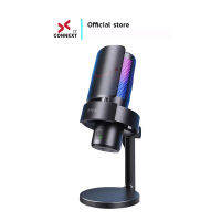 ไมโครโฟน FIFINE A9 RGB Microphone 4 Types Of Directional With Quick Mute Button Connext it