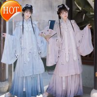 Hanfu โบราณครั้งล่าสุด