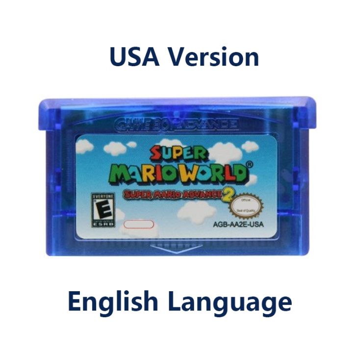 gba-games-mario-series-32-bit-cartridge-video-game-console-card-super-mario-advance-for-gba-gbasp-ndsl-blue-shell