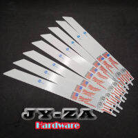 ใบเลื่อยตัดโลหะ Milwaukee TORCH Thin Ice Hardened Metal Sawzall Blade ขนาด 9 นิ้ว 14TPI 48-00-4187 (1pcs/5pcs)