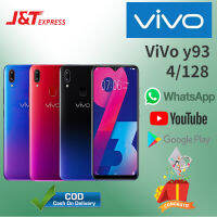 VIVO Y93 4G (6+128) | มือถือ 6.3 นิ้ว ตำแหน่งทั่วโลก รับประกัน 12 เดือน ฟรีอุปกรณ์ครบชุด