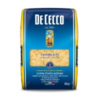 ?New Arrival? เด เชกโก ฟาร์ฟาเล่ พาสต้า เบอร์ 93 จากอิตาลี 500 กรัม - De Cecco Farfalle no.93 Pasta from Italy 500g ?