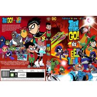 ?สินค้าขายดี? [TEEN TITANS GO]DVDหนังใหม่มาสเตอร์2020