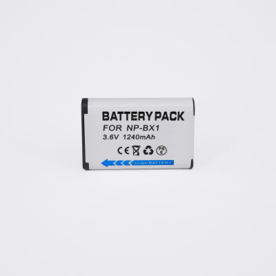 For Sony แบตกล้อง รุ่น NP-BX1 Replacement Battery for Sony