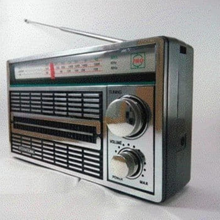 RADIO jadul SNI 4250 AC/DC/ RADIO JADUL F4250 / RADIO JADUL FM/AM/SW