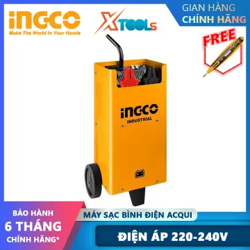 CHARGEUR BATTERIE 12/24V 70-300AH INGCO-CD2201