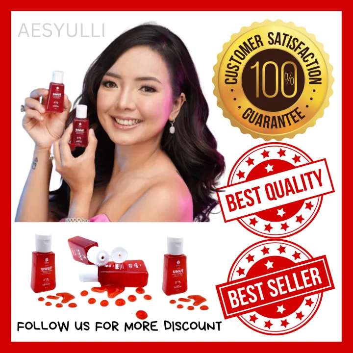 ROSMAR UWU SERUM 30ML AHA BHA PHA SPF 60 | Lazada PH