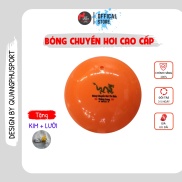 Bóng Chuyền Hơi Thăng Long, Anh Huy và Hải Âu 200g, 250g - Tặng Kim + Lưới