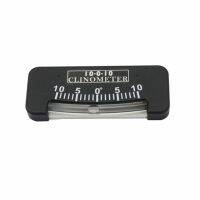 45-0-45 Clinometer มุมส้น10-0-10 Clinometer ความละเอียดสูงสำหรับเรือที่ทันสมัยติดตั้งบนหัวกั้น