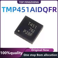 Layar TMP451AIDQFR TMP451AIDQFT Dicetak Chip Sensor Suhu T451 Baru Asli