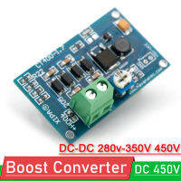 DC-DC Boost Converter 3.7V-5V Step Up To 280V-350V 450V ตัวเก็บประจุชาร์จควบคุม Solenoid วาล์วโมดูลชาร์จ