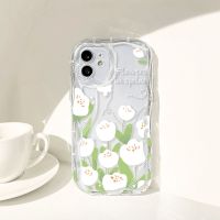 เคสด้านหลังป้องกันการกระแทกเนื้อนิ่มสำหรับ Realme OPPO C12 C53 C15 C25 C25S C21Y C25Y C35 C17 Realme 7i 3D การ์ตูนแฟชั่นน่ารักเคสโทรศัพท์โปร่งใสดอกไม้นุ่ม