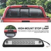 【LZ】﹉✺  Alta lâmpada de parada de montagem para Toyota Tacoma 1995-2016 IP68 impermeável terceira luz de advertência do freio 817004030 LED 12V