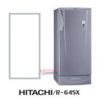 ขอบยางประตูตู้เย็น Hitachi รุ่น R-64SX ของแท้