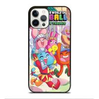 The Amazing World Of Gumball เคสโทรศัพท์มีลาย Iphone 7 8 14 Plus 12 13 Mini 11 12 13 Pro Max X Xr Xs Max Huawei Mate 20 Mate 30 40 Pro P20 P30 P40 Pro Samsung S10 S20 S21 Plus เคสโทรศัพท์