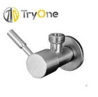 TryOne​ วาล์วเปิด-ปิด​ 2 ทาง​ สแตนเลส​ 304  LY-0124