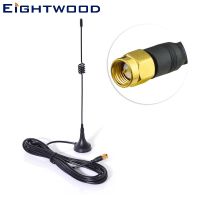 Eightwood 2.4GHz 7dBi SMA Male Wireless Wifi WLAN Signal Booster Antenna Aerial 5X Range Extender