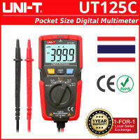 UNI-T UT125C Pocket Size Digital Multimeter