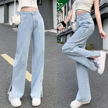 korean jeans for women