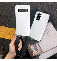 ตลกมีดทำครัวเคสโทรศัพท์สำหรับSamsung Galaxy Note 20 Ultra 10 Pro 10Lite 9 8 S20 FE Plus S10 S9 S8 A51 A71 A21S A20 A30 A800 A90 A9 J8 J4 2018ความคิดสร้างสรรค์3Dกันแดดป้องกันปลอก