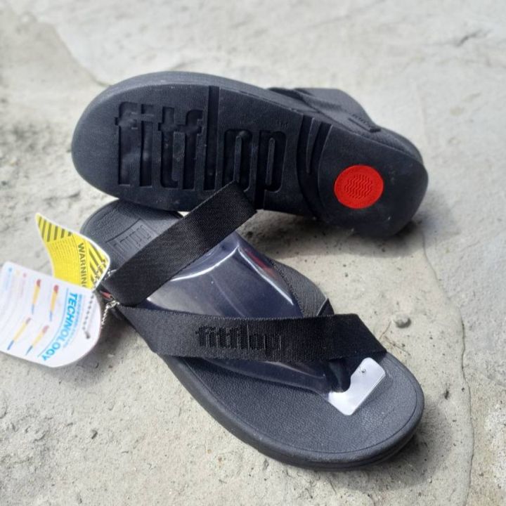 รองเท้า-fitflop-ผู้ชาย-amp-ผู้หญิง-size-36-44-งานสายปั๊มโลโก้-fitflop-รองเท้าเพื่อสุขภาพ-พื้นนุ่ม-สายสลิง-ใส่ทนทาน-ไม่ขาดง่าย-รับรองสินค้าตรงปก