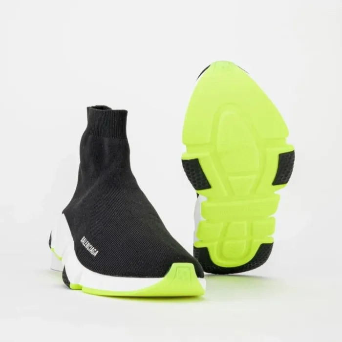 balenciaga high top speed trainer