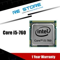 ZZOOI Used Intel Core i5 760 2.8GHz Quad-Core Quad-Thread CPU Processor 8M 95W LGA 1156