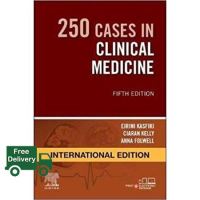 Shop Now! &amp;gt;&amp;gt;&amp;gt; 250 Cases in Clinical Medicine, 5ed - IE - : 9780702074561