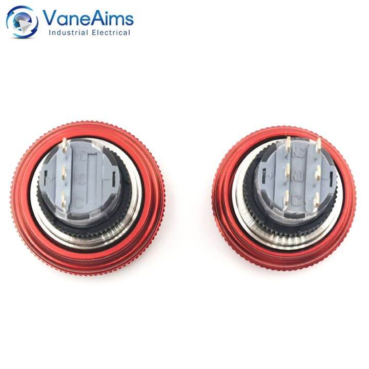 metal-emergency-stop-switch-rotary-push-pull-emergency-stop-button-with-led-light-220v-24v-12v-with-base-16mm-19mm-22mm