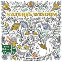 Online Exclusive &amp;gt;&amp;gt;&amp;gt; Natures Wisdom : Coloring Our Beautiful World (CLR CSM) หนังสือภาษาอังกฤษมือ1(New) ส่งจากไทย