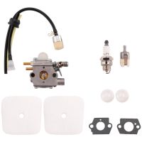 Carburetor Kit For Hca-2400 Ppsr-2433 Pe-2400 Srm-2400 -424-1 -424C