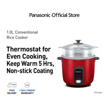 Panasonic Ih Rice Cooker - Best Price in Singapore - Oct 2023