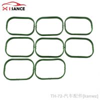 ◇ ISANCE 8Pcs Engine Intake Manifold Gaskets Kit LR010881 For 2010-2013 Land Rover LR4 /Range Rover / Range Rover Sport 5.0L V8