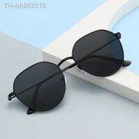 ﹊❍✐ Classic Round Sunglasses Woman Fashion Brand Designer Metal Mirror Sun Glasses Retro Small Frame Oval Lunette Soleil Femme