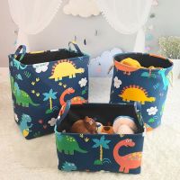 （A SHACK）✾✐✗ Folding Laundry Basket Storage Organizer for Dirty Clothes Large Hamper Collapsible Baby Toy Bucket Paniers De Rangement