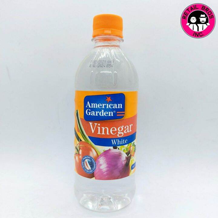 American Garden White Vinegar 16oz Lazada PH