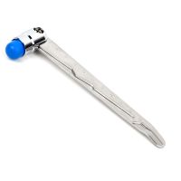 Stainless Steel Neurological Percussor Diagnostic Buck Percussion Reflex พร้อมเครื่องชั่ง