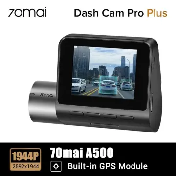 dashcam xiaomi 70mai pro gps