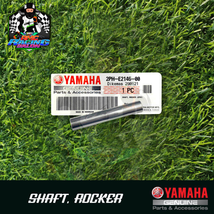 Shaft, Rocker Yamaha Genuine 2PHE214600 Mio i125 Lazada PH
