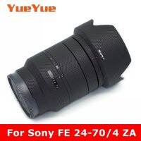 สติกเกอร์สำหรับ Sony FE 24-70Mm F4 SEL2470Z เลนส์กล้องถ่ายรูปเคลือบฟิล์มป้องกันผิวสติ๊กเกอร์ไวนิลติดรถยนต์