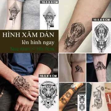 Báo cáo thị trường Hình xăm dán vòng tay dành cho doanh nghiệp - Cập nhật  tháng 03/2024