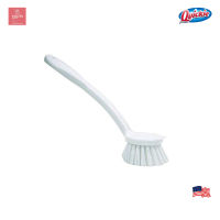 565822 Quickie Polypropylene Fiber Dishwashing Brush แปรงล้างจาน ขนแปรงไนล่อน แปรงขัดจาน แปรงทำวามสะอาดจาน