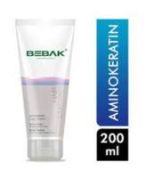 BEBAK Hair Conditioner - Amino Keratin 200 ml อะมิโนเคราติน แฮร์ คอนดิช้่นเนอร์ (จากตุรกี)