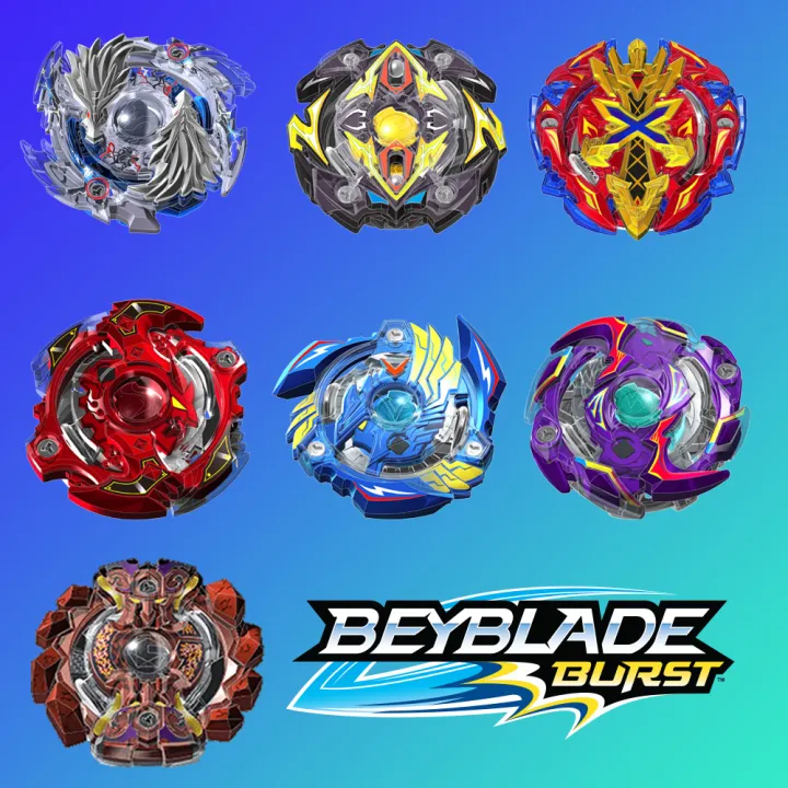 Beyblade toys for boys booster with launcher and starter beyblade for ...