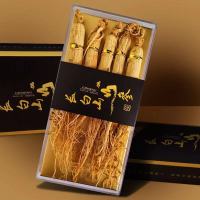 ZERUIWIN Changbai Mountain Ginseng Northeast Specialty โสมแห้งแดด 40g