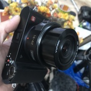 Máy ảnh Xiaomi YI M1 kèm ống kính 14-42 quay video 4K